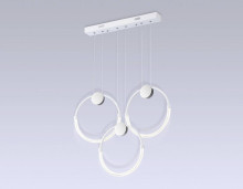 Подвесная светодиодная люстра Ambrella light Comfort Line FL10595