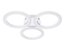 Потолочная светодиодная люстра Ambrella light Original FA4052