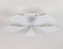 Потолочная светодиодная люстра Ambrella light Acrylica Original FA4030