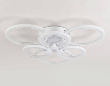 Потолочная светодиодная люстра Ambrella light Acrylica Original FA4085