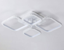 Потолочная светодиодная люстра Ambrella light Acrylica Original FA9541