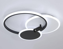 Потолочная светодиодная люстра Ambrella light Comfort Line FL5118