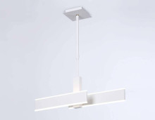 Подвесной светодиодный светильник Ambrella light Acrylica Original FL FA6666