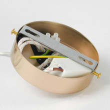 Подвесной светодиодный светильник Lussole Duval LSP-7144