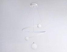 Подвесной светодиодный светильник Ambrella light Comfort LineTech FL66299