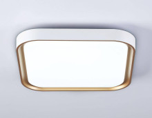 Потолочный светодиодный светильник Ambrella light Orbital Air FZ1259