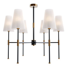 Подвесная люстра Freya Tida FR5196PL-06BBS