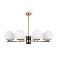 Подвесная люстра Freya Marble FR5230PL-08BS