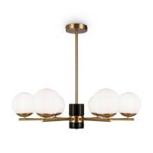 Подвесная люстра Freya Marble FR5230PL-06BS