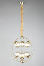 Подвесная люстра Omnilux Serrano OML-94513-06