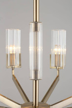 Подвесная люстра Omnilux Ledro OML-69903-08