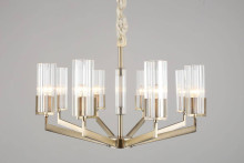 Подвесная люстра Omnilux Ledro OML-69903-08