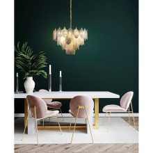 Подвесная люстра Freya Hloya FR5143PL-09G