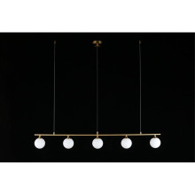 Подвесная люстра Aployt Sylwia APL.634.13.05