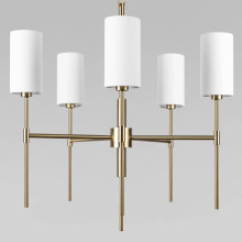 Подвесная люстра Loft IT Comfy 10307 Brass