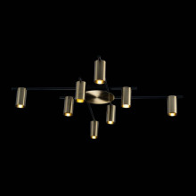 Потолочная люстра Loft IT Tribes 8120C-8