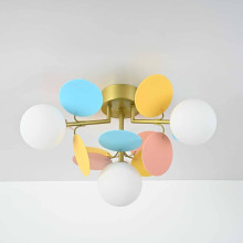 Потолочная люстра Imperium Loft Matisse 167194-26