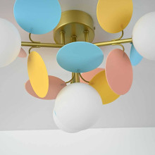 Потолочная люстра Imperium Loft Matisse 167194-26