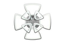 Потолочная светодиодная люстра Natali Kovaltseva Innovation Style 83019