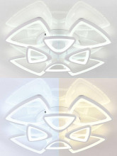 Потолочная светодиодная люстра Natali Kovaltseva Innovation Style 83038