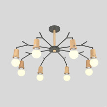 Потолочная люстра Imperium Loft 220516-23