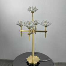 Настольная лампа Imperium Loft Lotos 140841-26