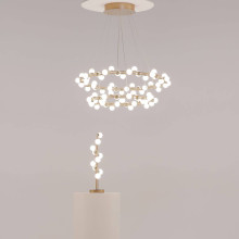 Настольная лампа Maytoni Tessara MOD081TL-L14G3K