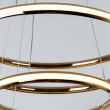 Подвесной светодиодный светильник Arte Lamp Meridiana A2198SP-3GO