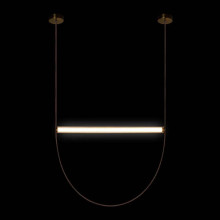 Подвесной светодиодный светильник Loft IT Liana 10221/1250