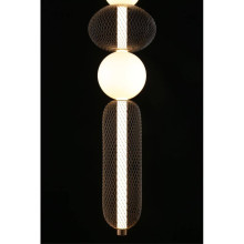 Подвесной светодиодный светильник Aployt Nikusia APL.658.06.28