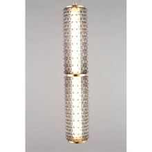 Подвесной светодиодный светильник Aployt Ozann APL.331.16.29