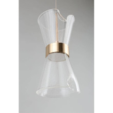 Подвесной светодиодный светильник Aployt Charlayn APL.771.06.08