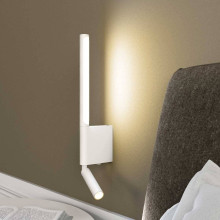 Бра Elektrostandard Sarca LED 40111/LED 4000K белый a063690