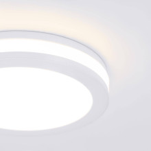 Встраиваемый светодиодный светильник Elektrostandard DSKR80 5W 4200K a030555