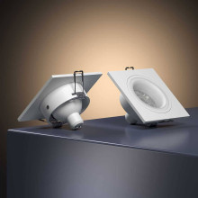 Встраиваемый светильник Elektrostandard 1091/1 MR16 белый a047721