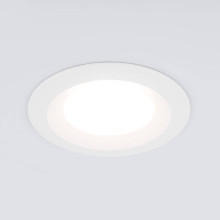 Встраиваемый светильник Elektrostandard 110 MR16 белый a053331