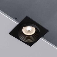 Встраиваемый светильник Elektrostandard Senso 25006/01 GU10 черный a064249