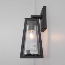 Уличный настенный cветильник Elektrostandard Germes D GL 1015D a039868