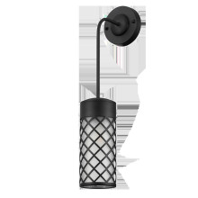 Уличный настенный светильник Odeon Light Nature Dunes 4834/1W