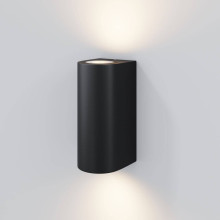 Уличный настенный светильник Maytoni Slat O044WL-02B