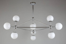 Подвесная люстра Aployt Rozali APL.606.27.10