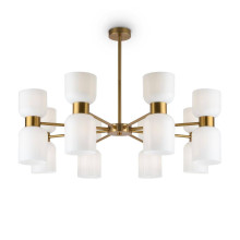 Подвесная люстра Freya Savia FR5203PL-16BS