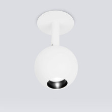 Встраиваемый светодиодный спот Elektrostandard Ball 9925 LED 8W 4200K белый a053734