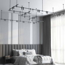 Декоративная стойка с вводом питания Elektrostandard Esthetic Magnetic 85147/00 a065443