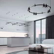 Набор для подвеса Elektrostandard Esthetic Magnetic 85155/00 a065439