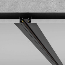 Встраиваемый однофазный шинопровод с вводом питания и заглушкой Elektrostandard 85083/00 a057096