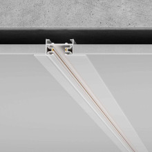 Шинопровод однофазные встраиваемый Elektrostandard Track Rail WH Recessed 85082/00 a057095
