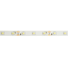 Светодиодная лента Saffit 6W/m 60LED/m 2835SMD теплый белый 5М SST01 55237