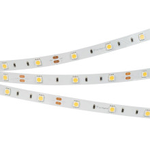 Светодиодная лента Arlight 7,2W/m 30Led/m 5060SMD теплый белый 5M RT-B30-10mm 12V Warm2700 010594(2)