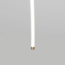 Заглушка для гибкого неона Elektrostandard Full Light FL 28/20 латунь a063438